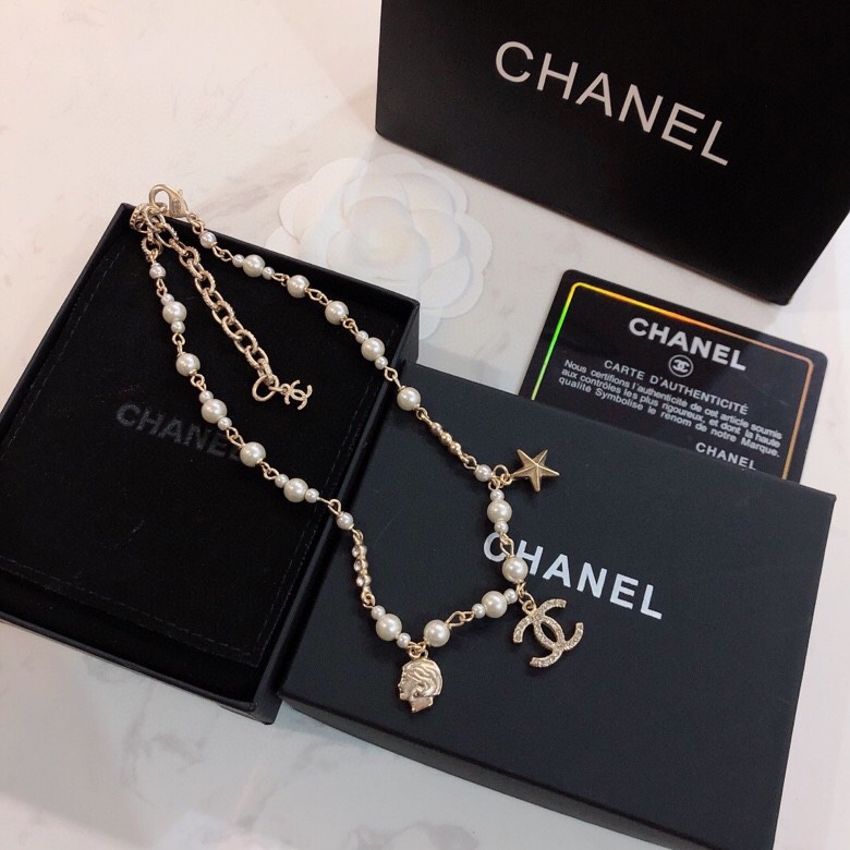 Chanel Necklaces